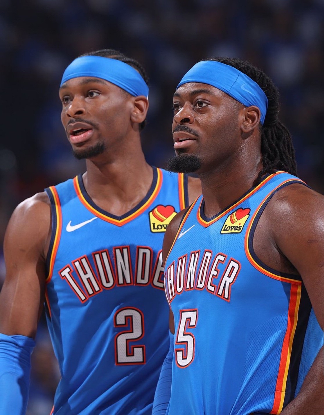  窗口期突围战来临；俄克拉荷马雷霆围绕NBA季后赛止住颓势；压力陡增；年轻球员得到机会