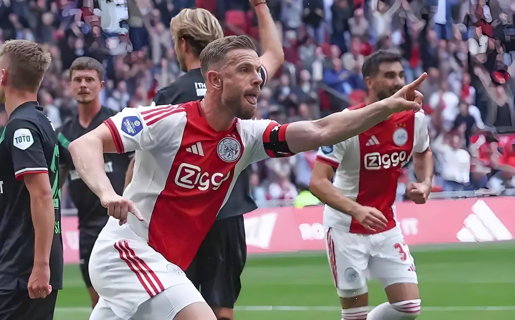 阿贾克斯发布备战花絮，赛前伤情更新，荷甲任务艰巨，资深球员宣示担当的简单介绍