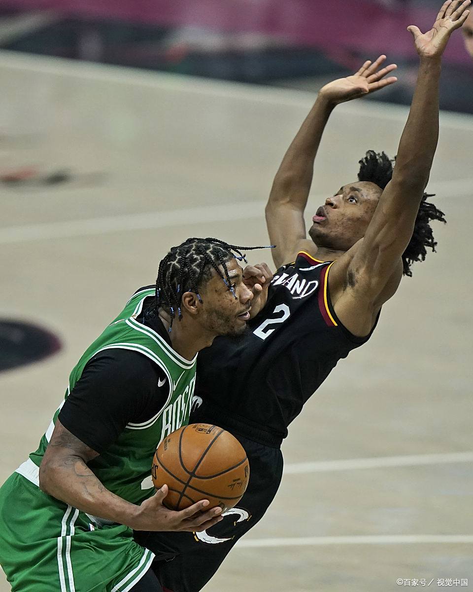  波士顿凯尔特人的核心 